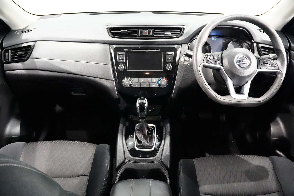 2022 Nissan X-TRAIL ST T32