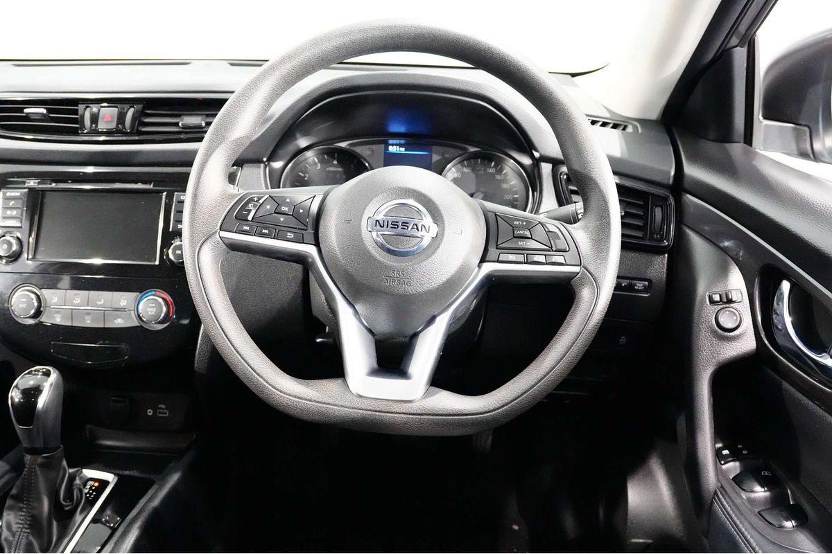 2022 Nissan X-TRAIL ST T32