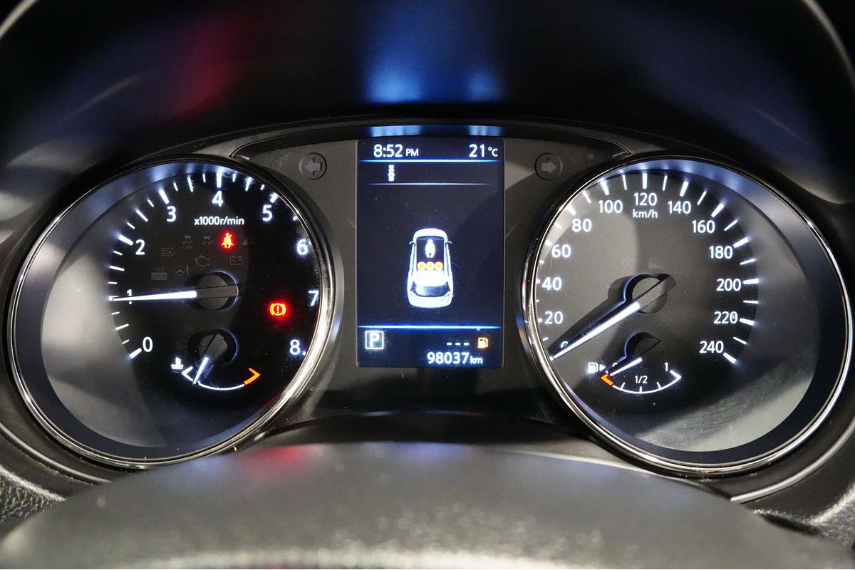 2022 Nissan X-TRAIL ST T32