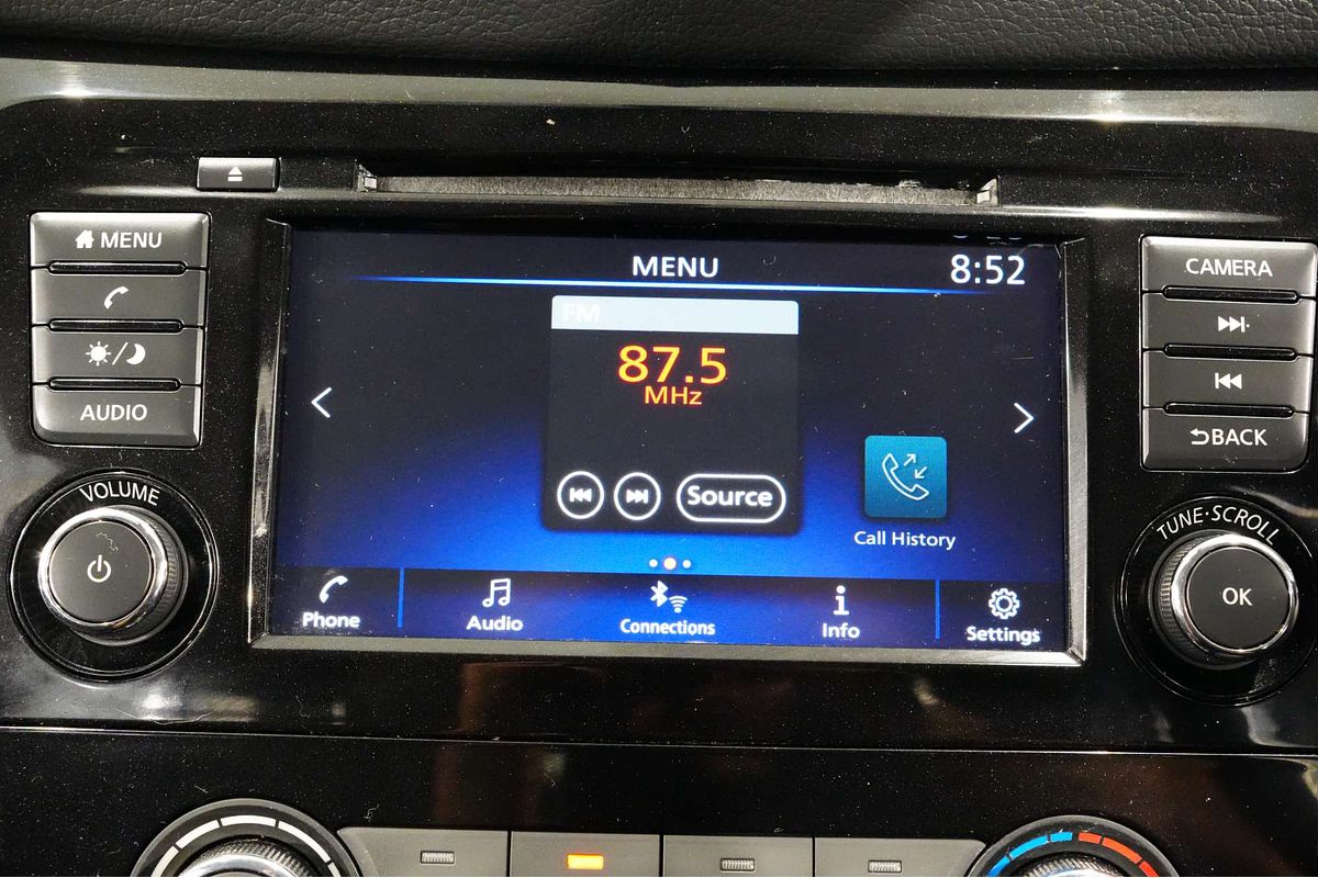 2022 Nissan X-TRAIL ST T32