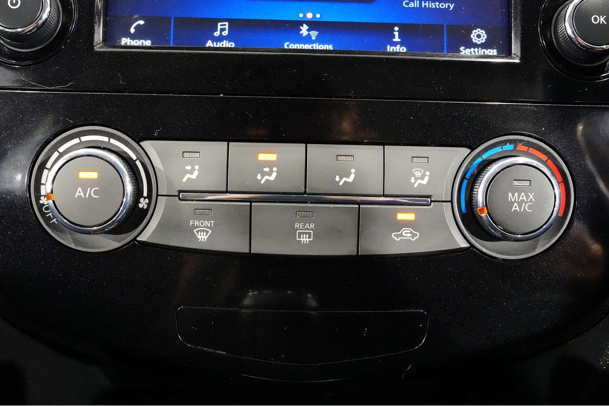 2022 Nissan X-TRAIL ST T32