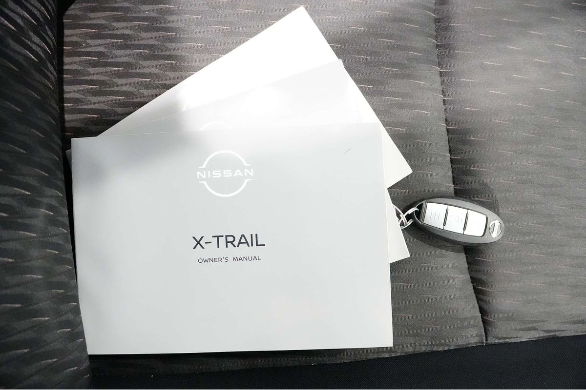 2022 Nissan X-TRAIL ST T32