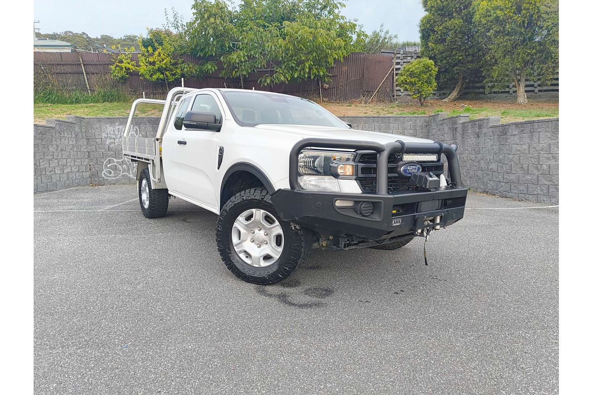 2023 Ford Ranger XL 4X4 2.0L