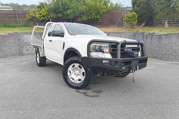 2023 Ford Ranger XL 4X4 2.0L