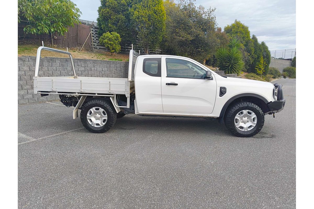 2023 Ford Ranger XL 4X4 2.0L