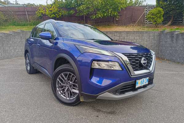 2024 Nissan X-TRAIL ST T33