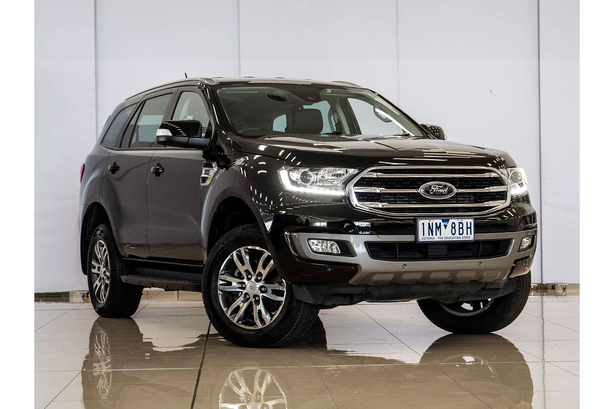 2018 Ford Everest Trend UA II 2.0L