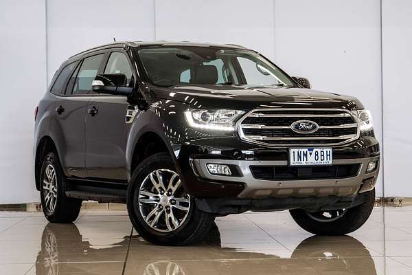 2018 Ford Everest Trend UA II 2.0L