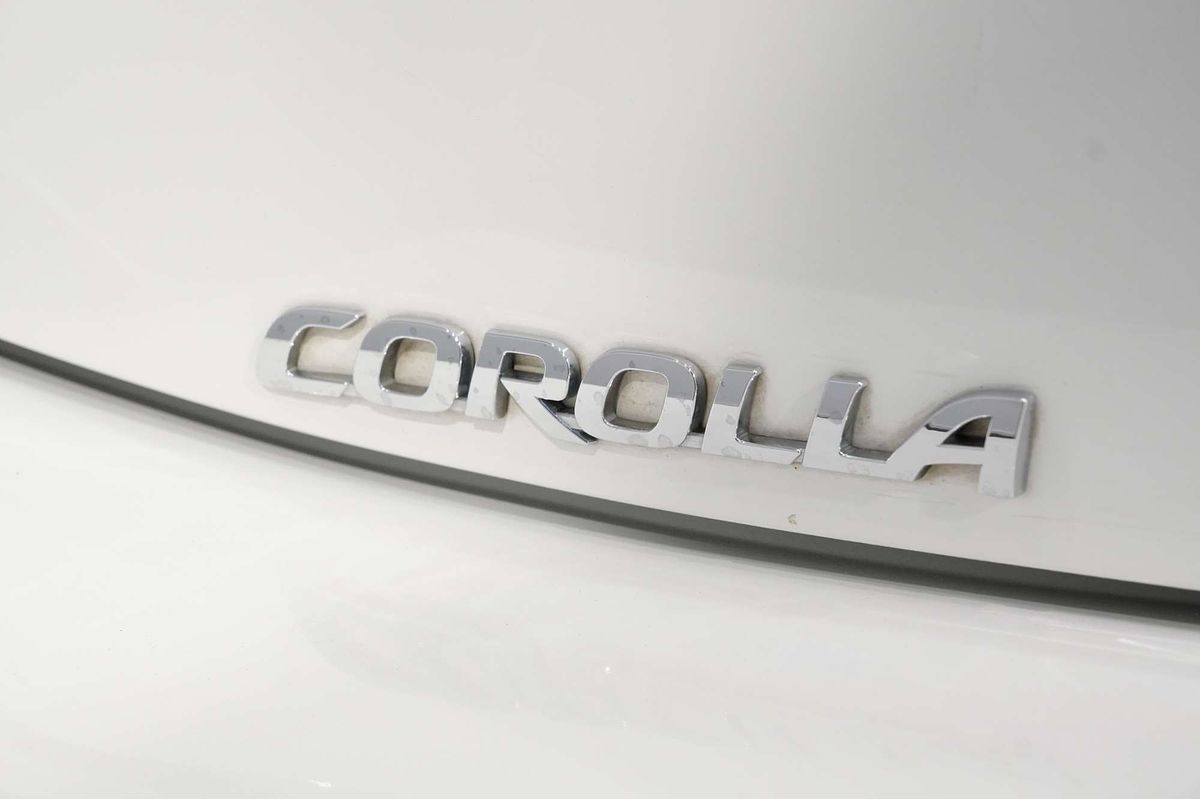 2022 Toyota Corolla Ascent Sport Hybrid ZWE219R