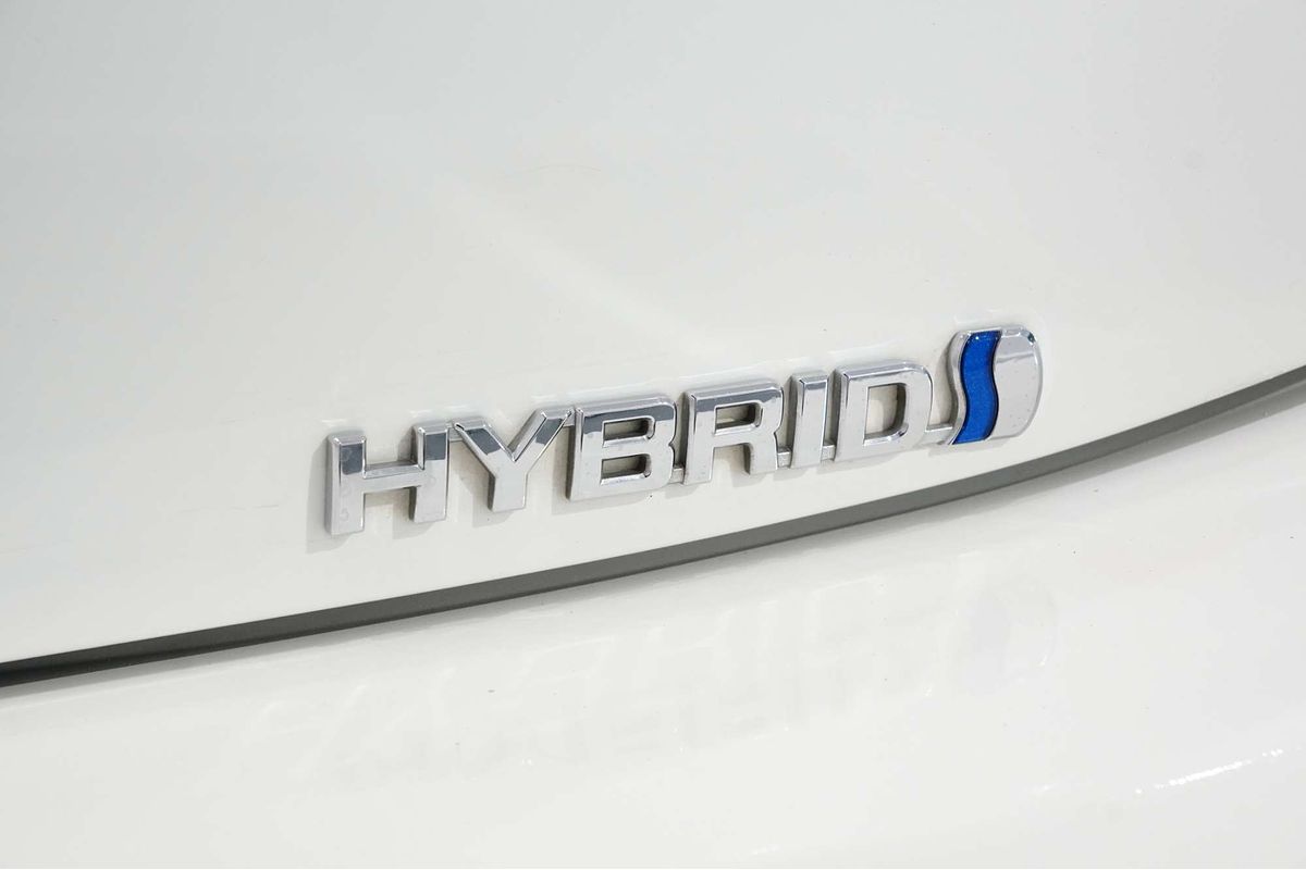 2022 Toyota Corolla Ascent Sport Hybrid ZWE219R