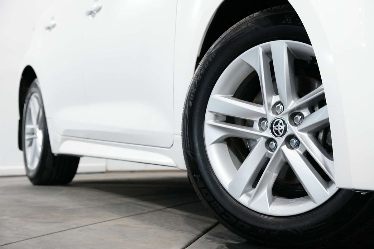 2022 Toyota Corolla Ascent Sport Hybrid ZWE219R