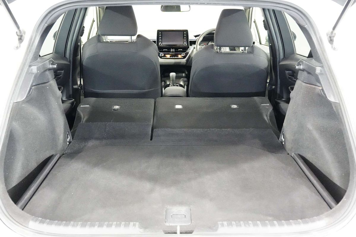 2022 Toyota Corolla Ascent Sport Hybrid ZWE219R