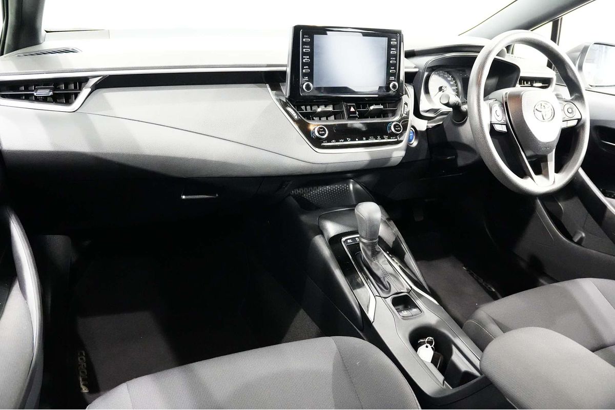 2022 Toyota Corolla Ascent Sport Hybrid ZWE219R