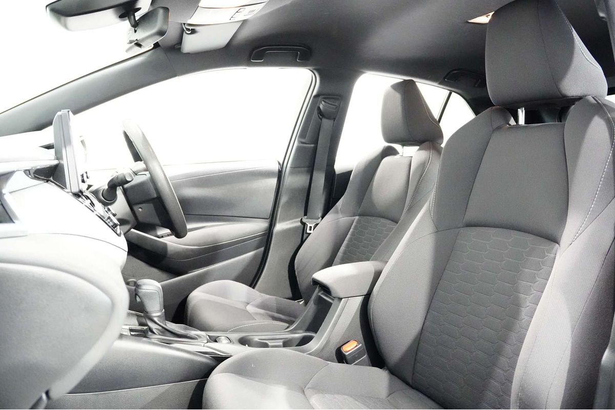 2022 Toyota Corolla Ascent Sport Hybrid ZWE219R