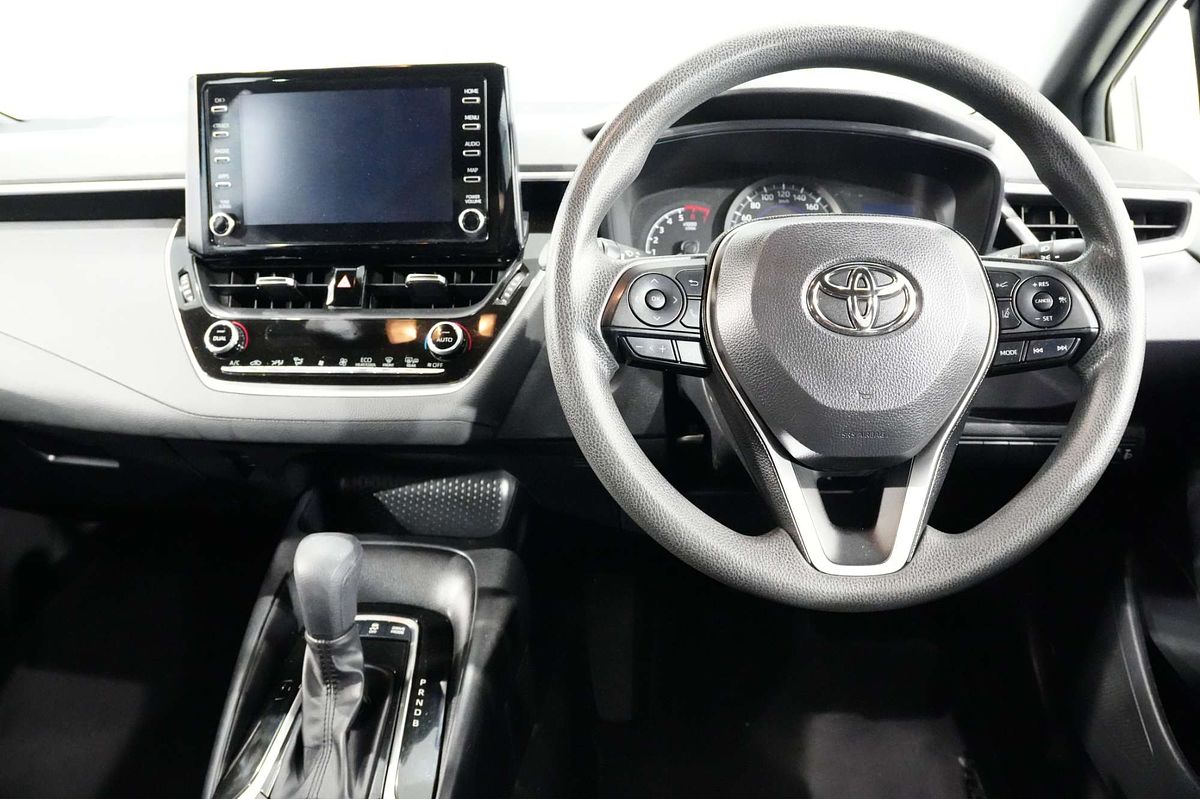 2022 Toyota Corolla Ascent Sport Hybrid ZWE219R