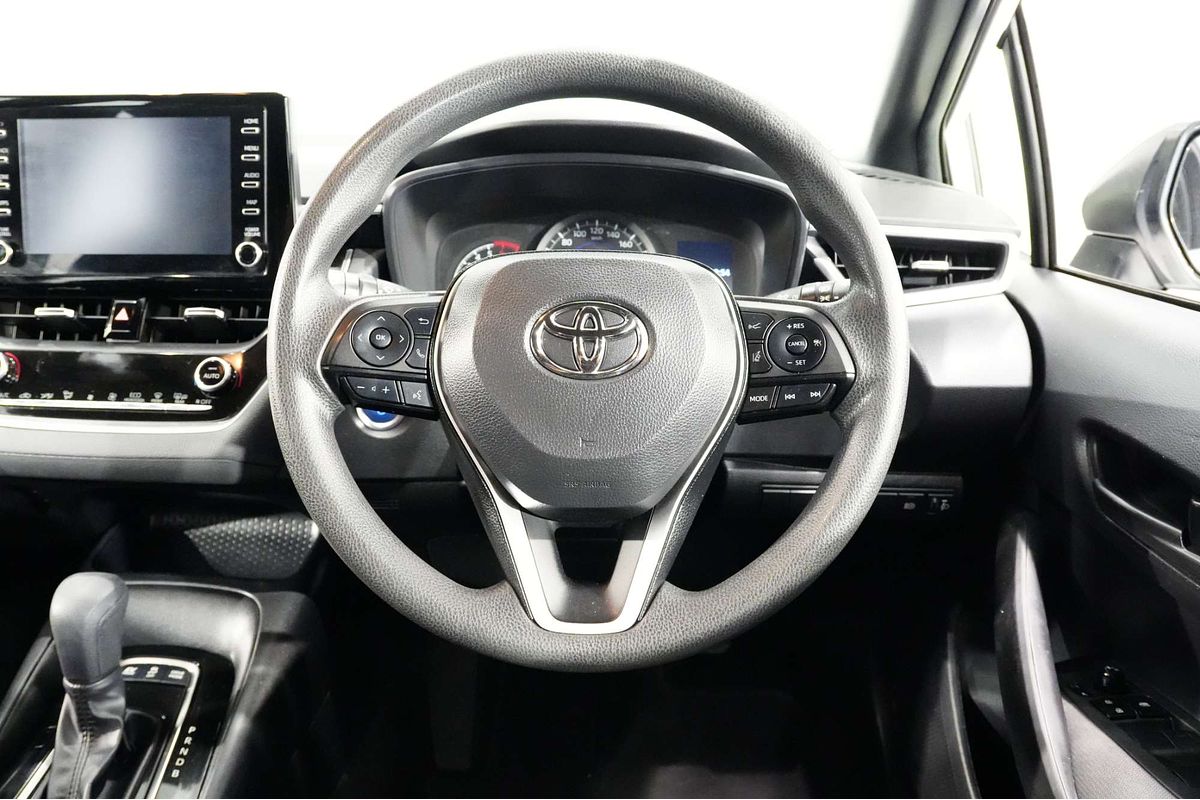2022 Toyota Corolla Ascent Sport Hybrid ZWE219R