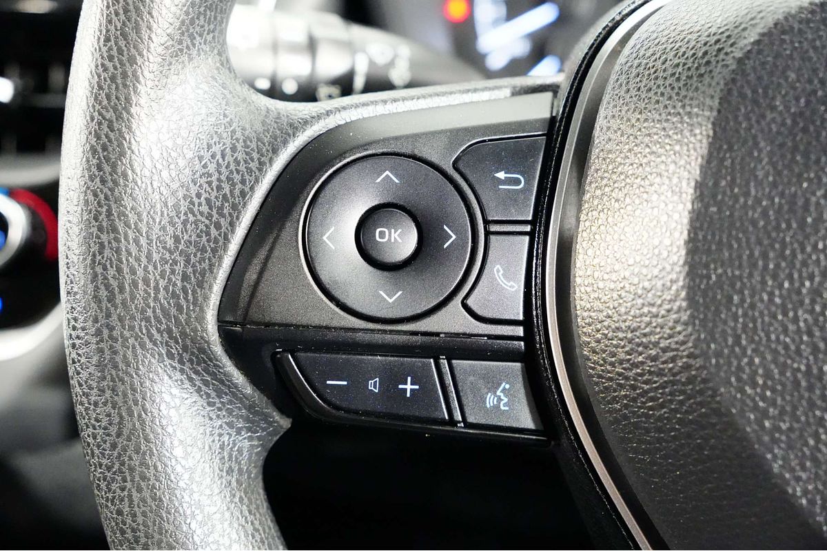 2022 Toyota Corolla Ascent Sport Hybrid ZWE219R