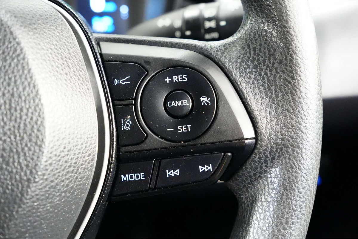 2022 Toyota Corolla Ascent Sport Hybrid ZWE219R