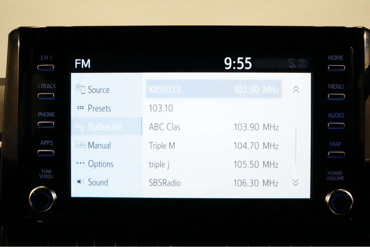 2022 Toyota Corolla Ascent Sport Hybrid ZWE219R
