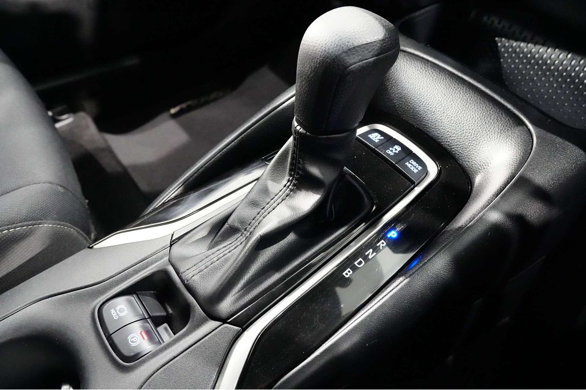 2022 Toyota Corolla Ascent Sport Hybrid ZWE219R