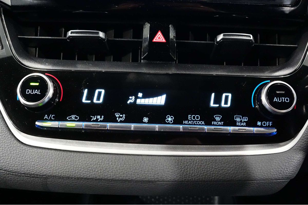 2022 Toyota Corolla Ascent Sport Hybrid ZWE219R