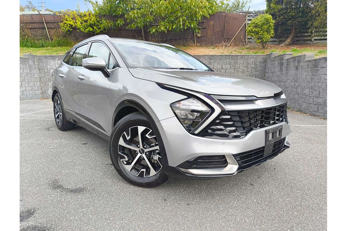 2024 Kia Sportage SX NQ5