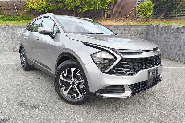 2024 Kia Sportage SX NQ5