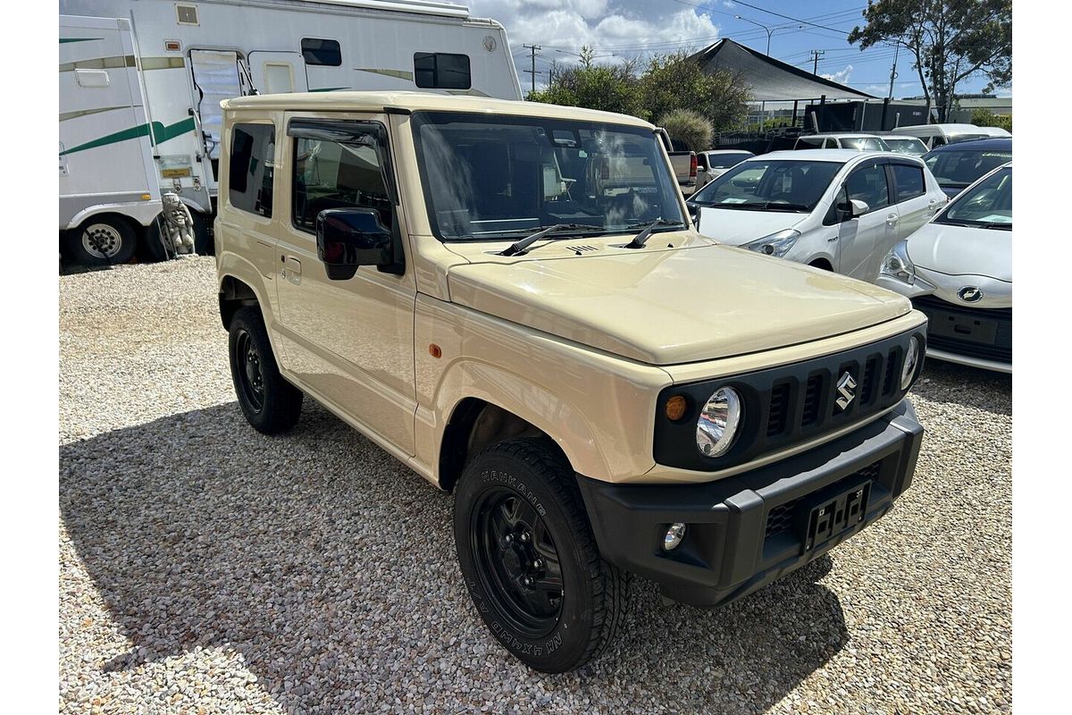 2019 Suzuki Jimny GJ