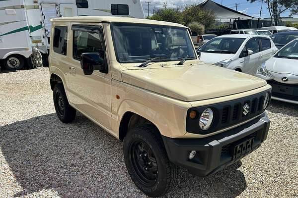 2019 Suzuki Jimny GJ