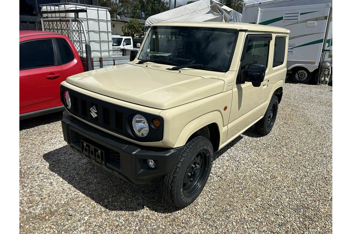 2019 Suzuki Jimny GJ
