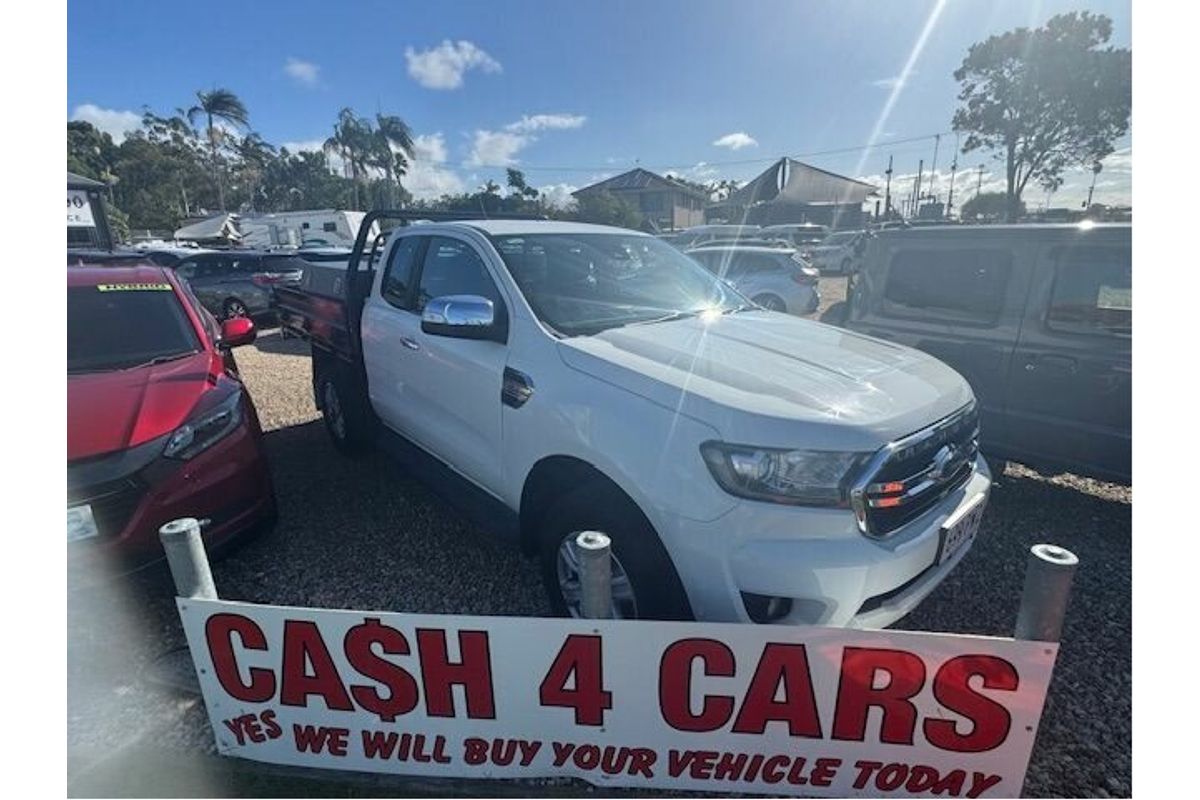 2018 Ford Ranger XLT PX MkIII 4X4 3.2L