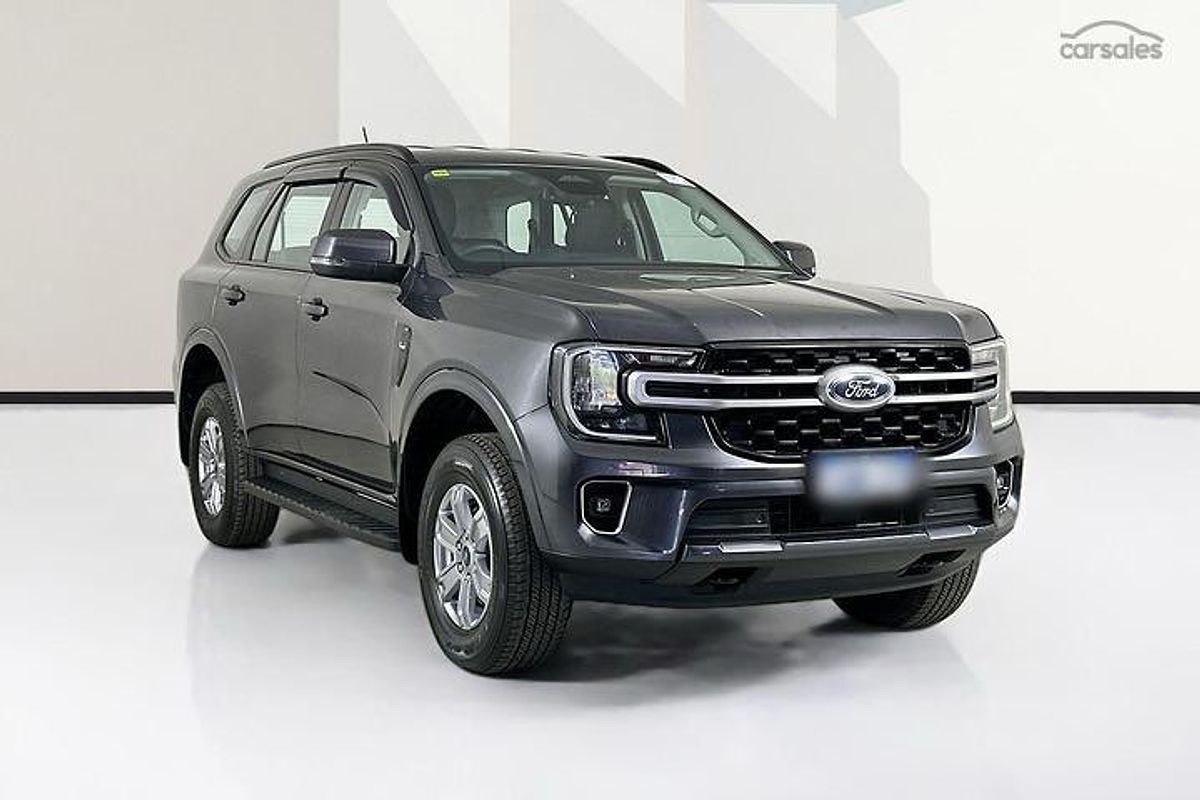 2025 Ford Everest Ambiente 2.0L