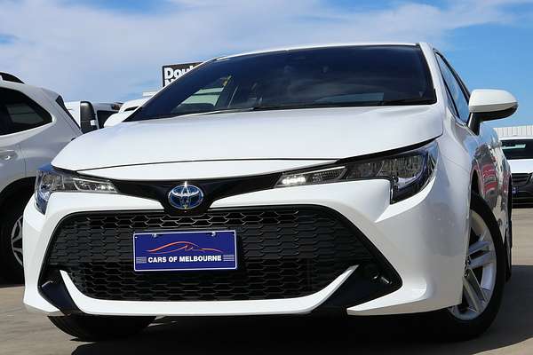 2020 Toyota Corolla Ascent Sport Hybrid ZWE211R