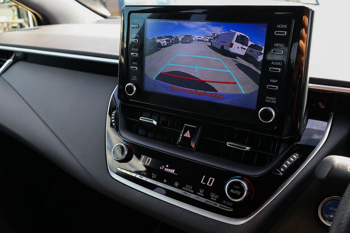 2020 Toyota Corolla Ascent Sport Hybrid ZWE211R