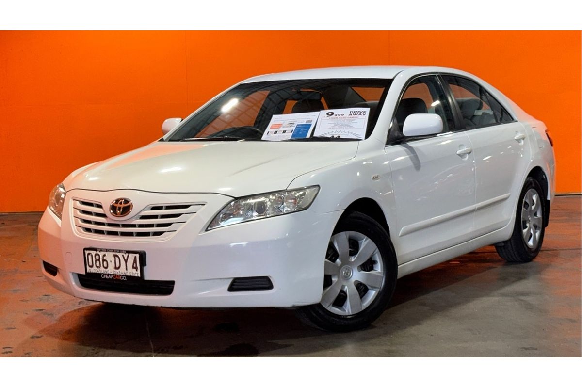 2007 Toyota Camry Altise ACV40R