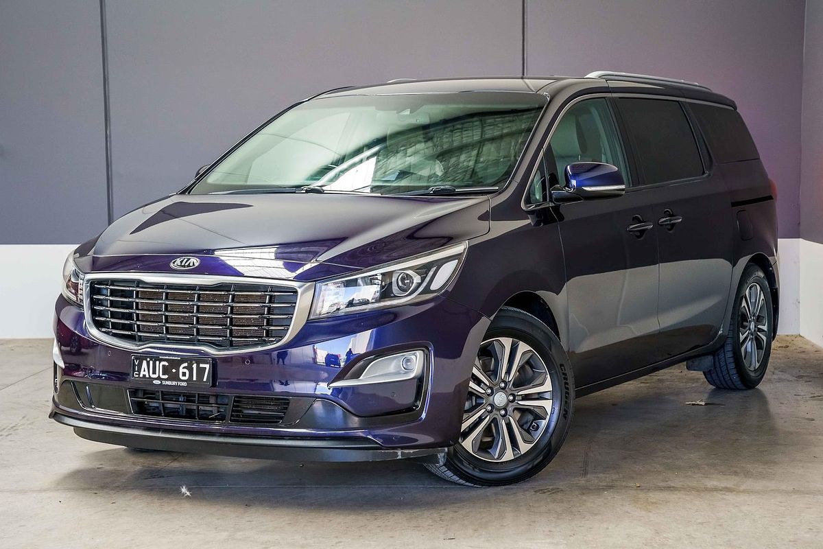 2018 Kia Carnival SLi YP