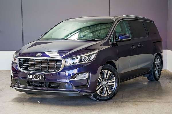 2018 Kia Carnival SLi YP