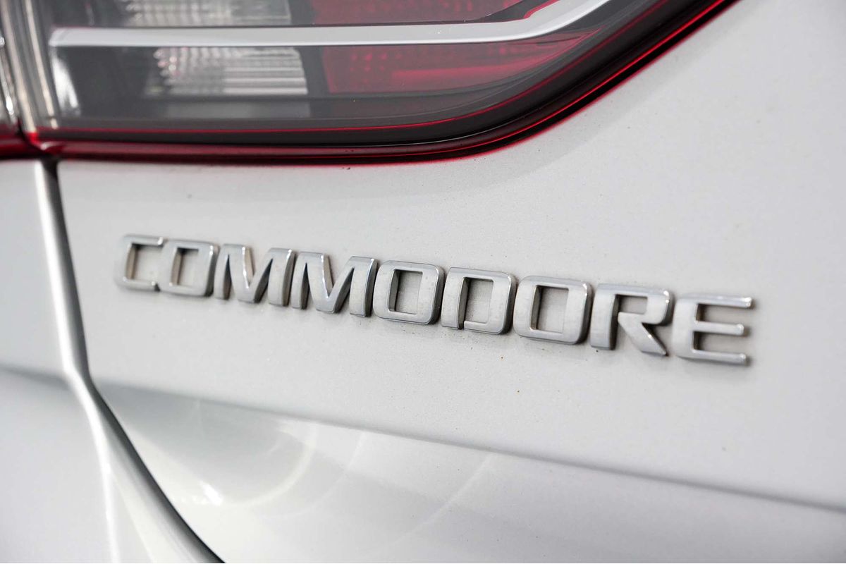 2020 Holden Commodore LT ZB