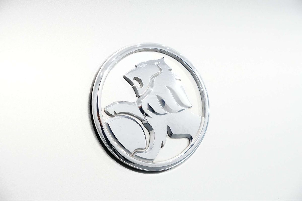 2020 Holden Commodore LT ZB