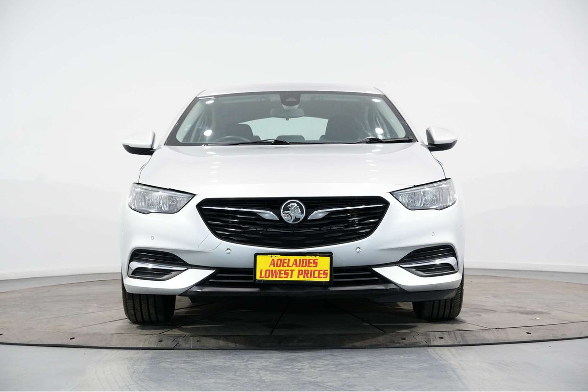 2020 Holden Commodore LT ZB
