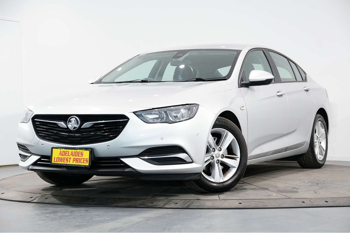 2020 Holden Commodore LT ZB
