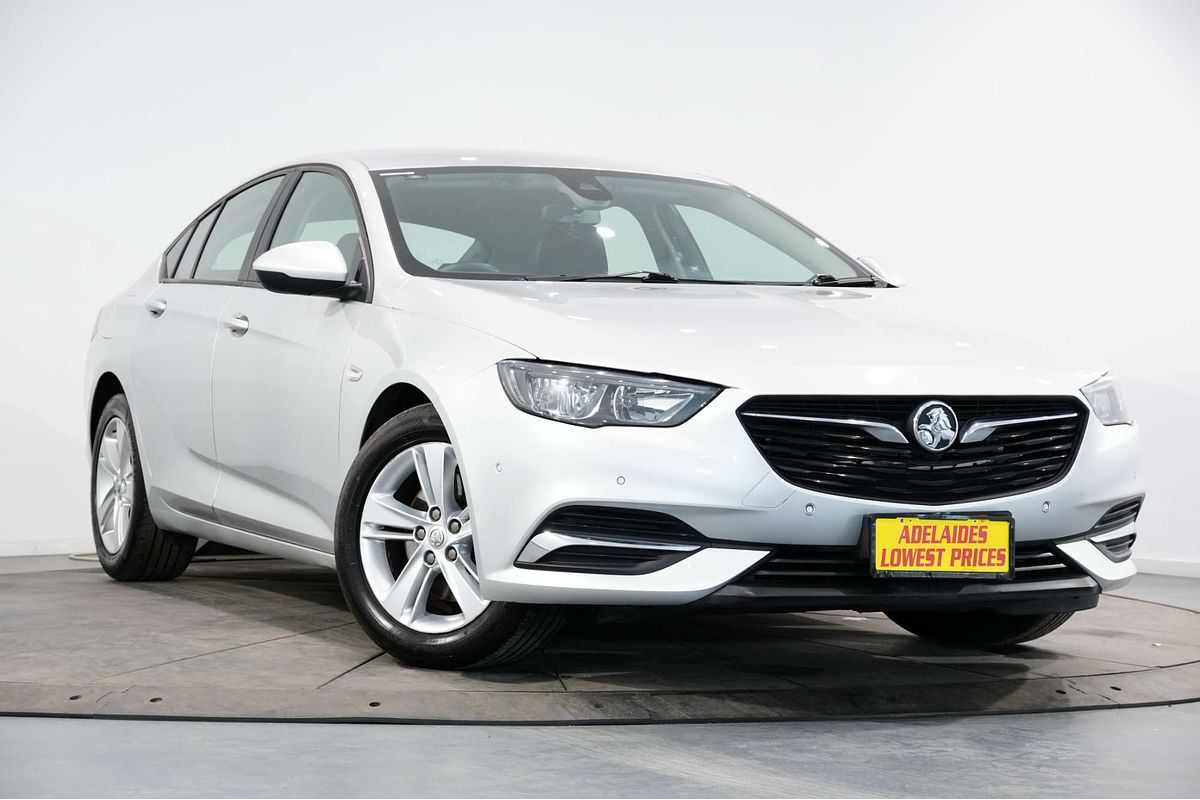 2020 Holden Commodore LT ZB