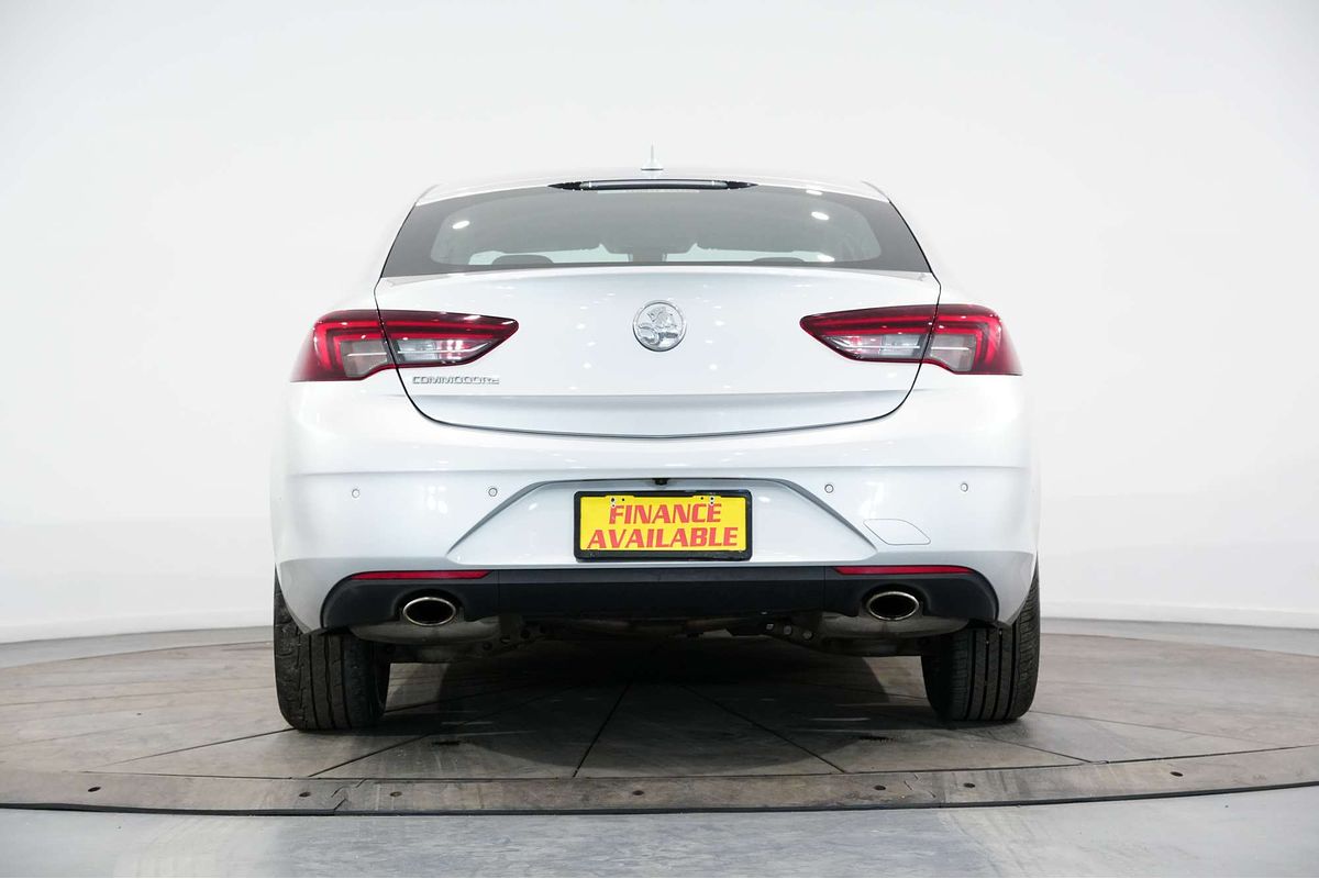 2020 Holden Commodore LT ZB