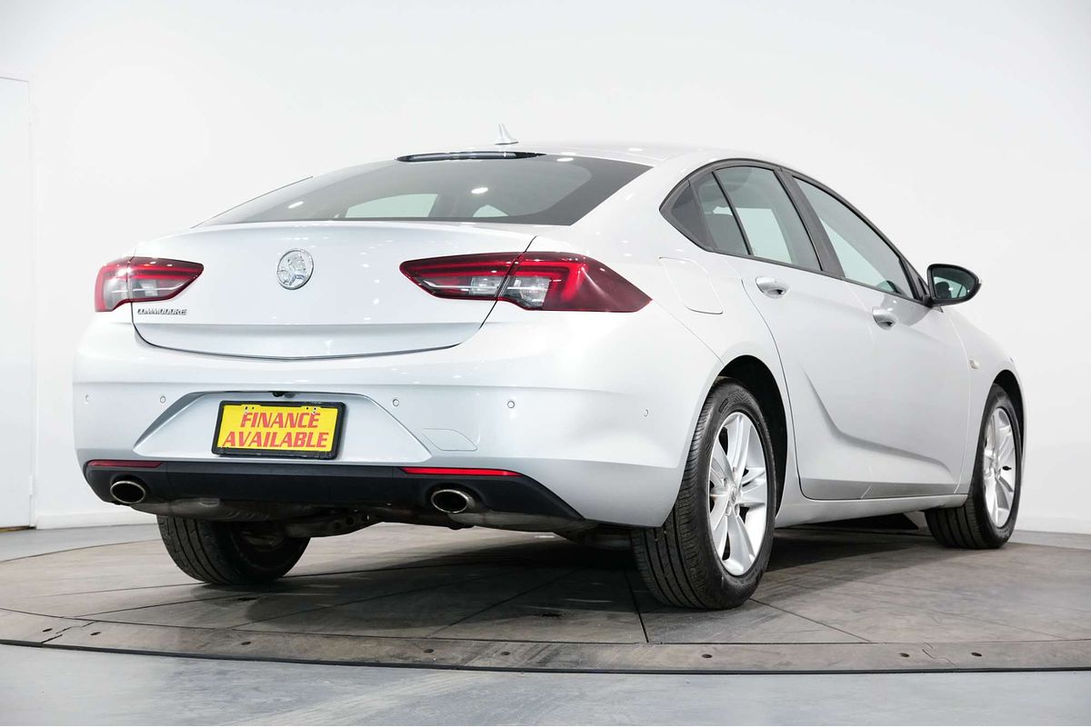 2020 Holden Commodore LT ZB