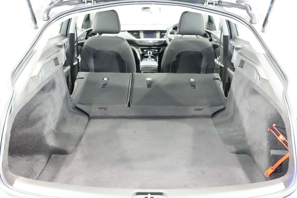 2020 Holden Commodore LT ZB