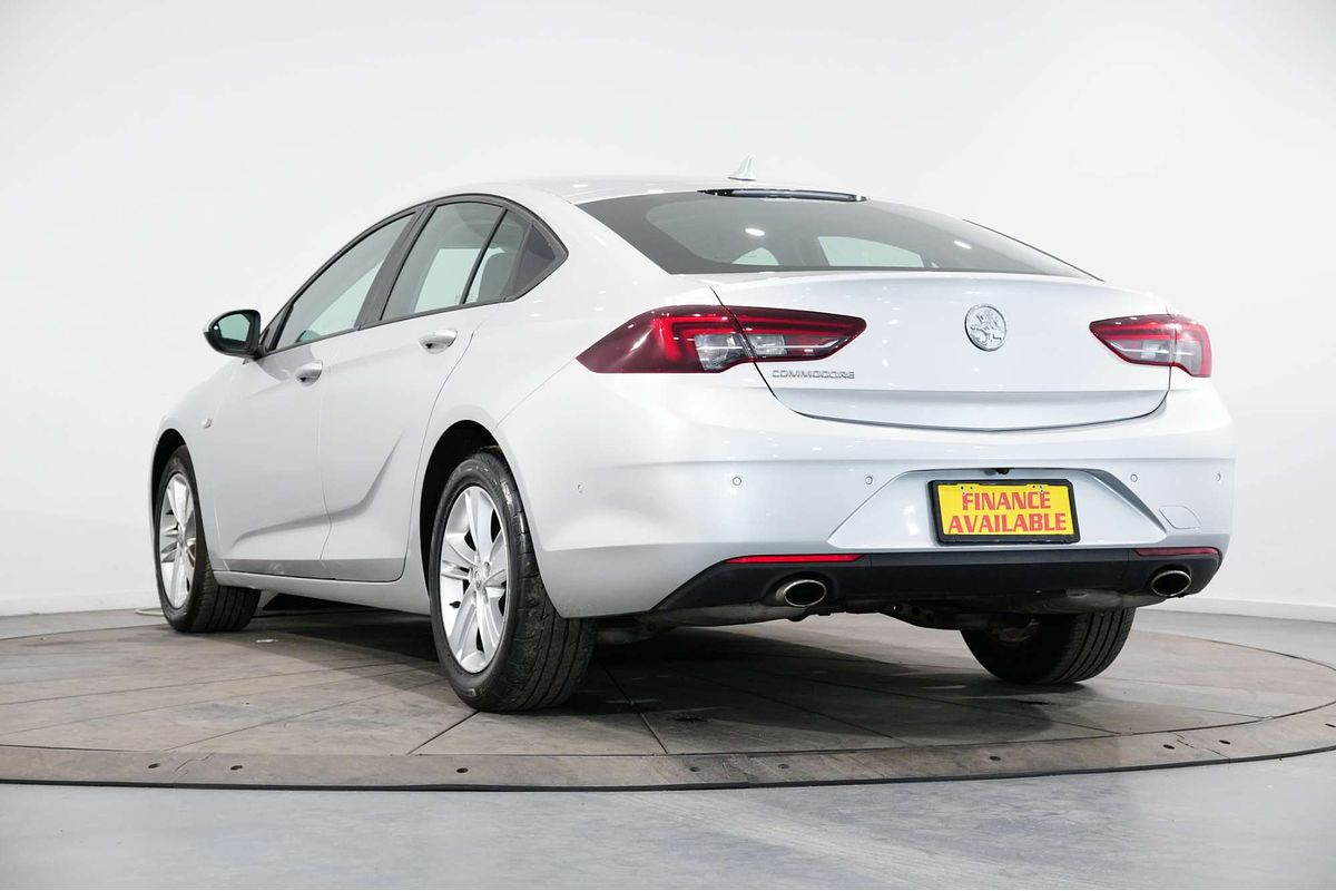 2020 Holden Commodore LT ZB