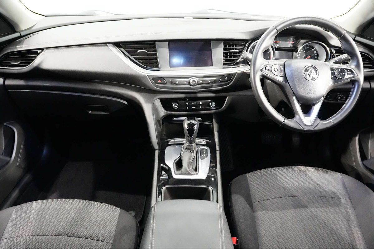 2020 Holden Commodore LT ZB