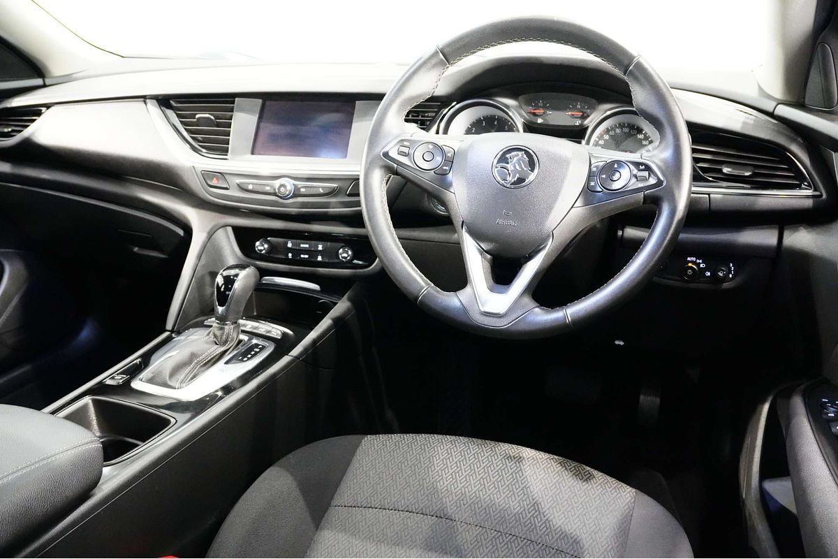 2020 Holden Commodore LT ZB