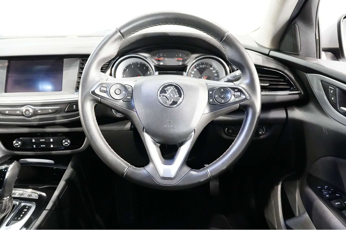 2020 Holden Commodore LT ZB