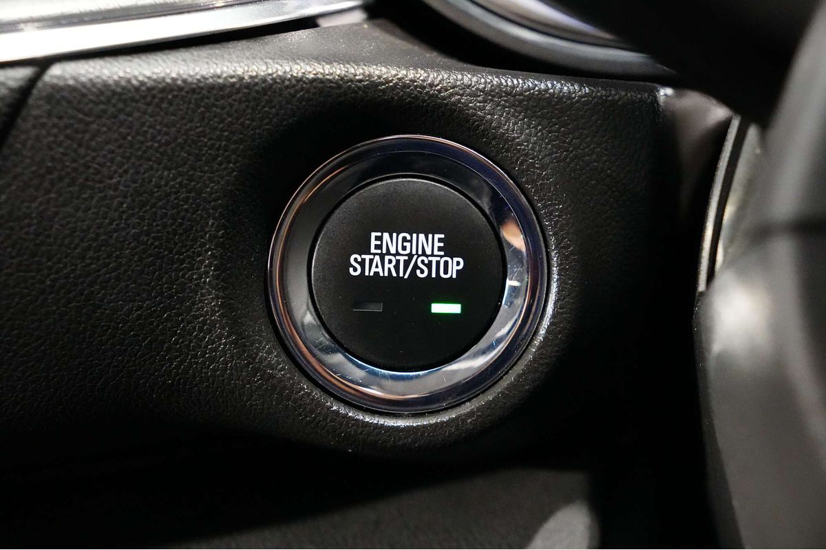 2020 Holden Commodore LT ZB